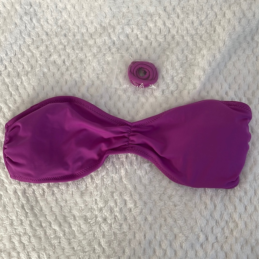 Forever 21 bandeau top